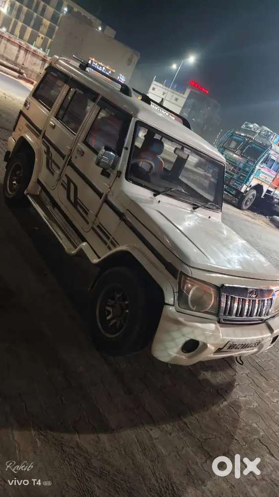 Mahindra Bolero 2014