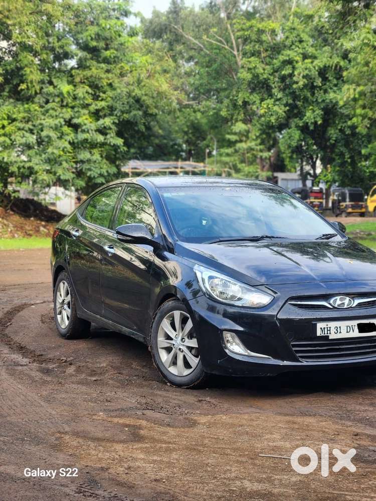 Hyundai Verna 2011 Diesel Good Condition