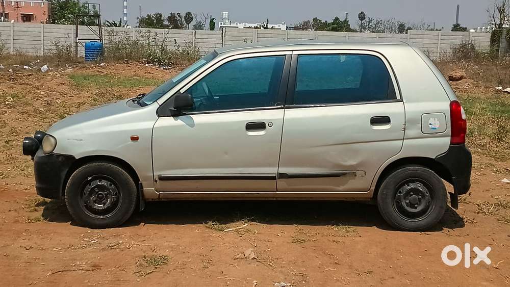 Maruti Suzuki Alto 2005-2010 Lx Bsiii, 2003, Petrol