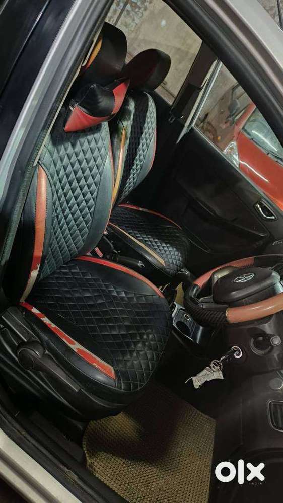 Tata Bolt Quadrajet Xms, 2017, Diesel