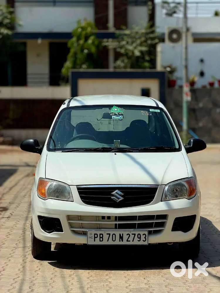 Maruti Suzuki Alto K10 2013 Petrol Good Condition