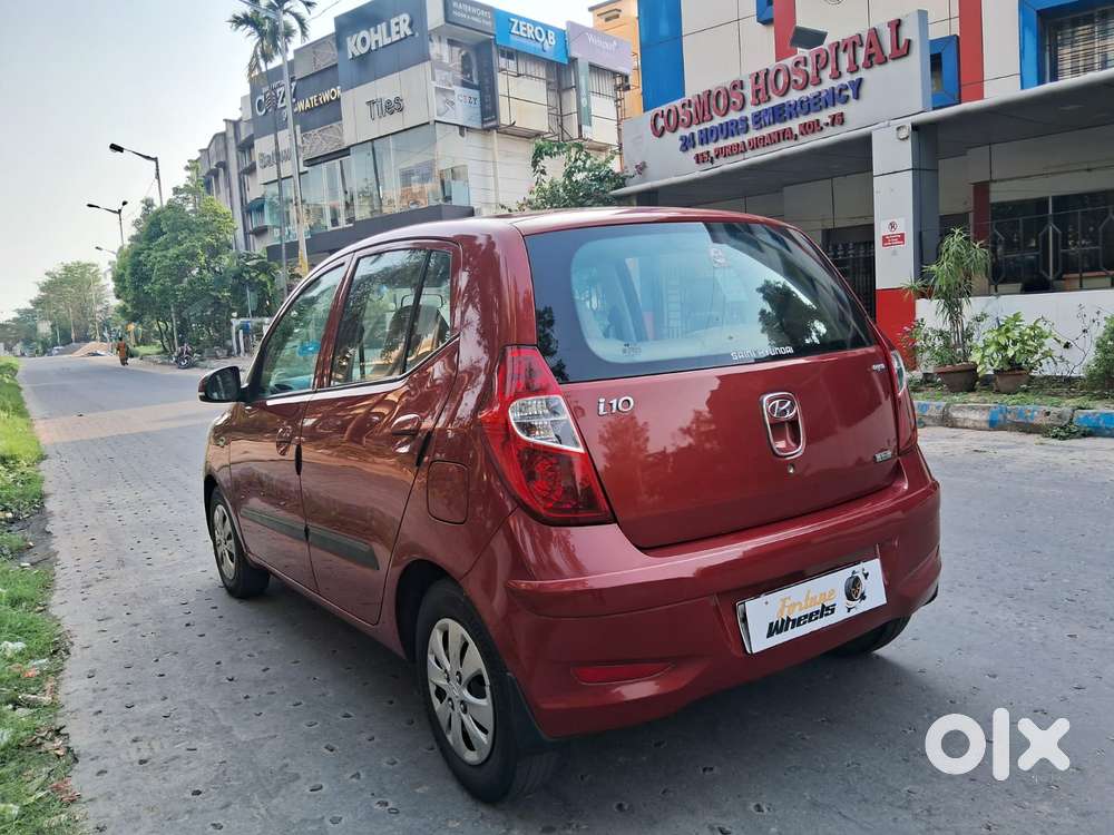Hyundai I10 Magna O, 2013, Petrol