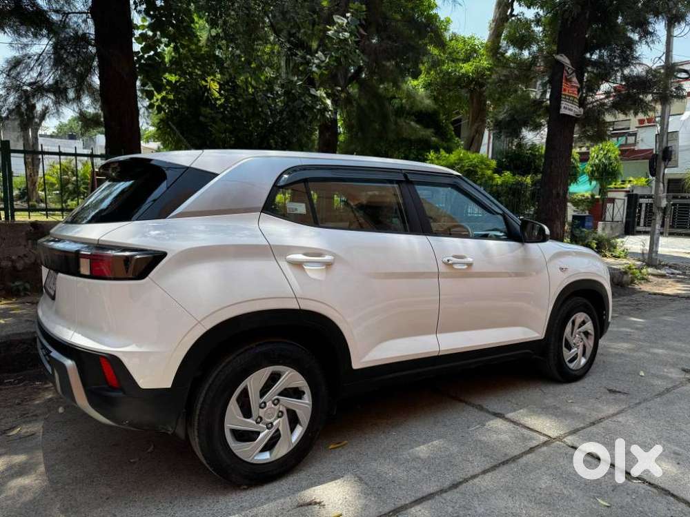 Hyundai Creta 1.5 Ex Diesel, 2025, Diesel