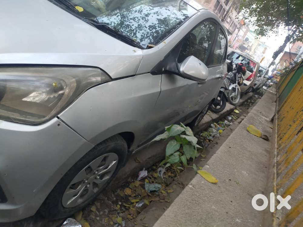Hyundai Xcent 1.2 Vtvt S, 2016, Cng & Hybrids