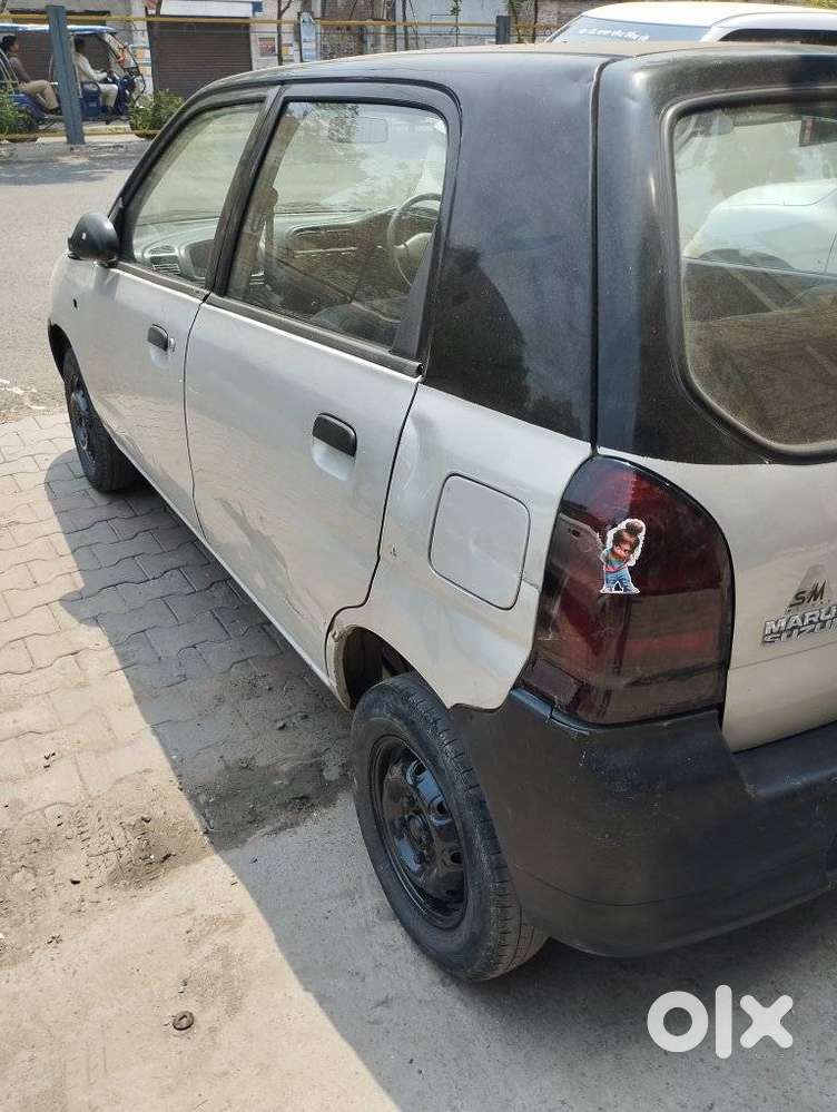Maruti Suzuki Alto 2005-2010 Lxi Bsiii, 2008, Petrol