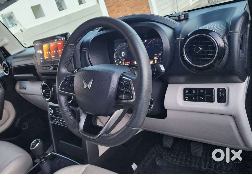 Mahindra Thar Roxx, 2025, Diesel