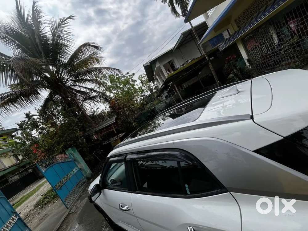 Hyundai Creta 2024 Petrol 19000 Km Driven With Comercial Registration