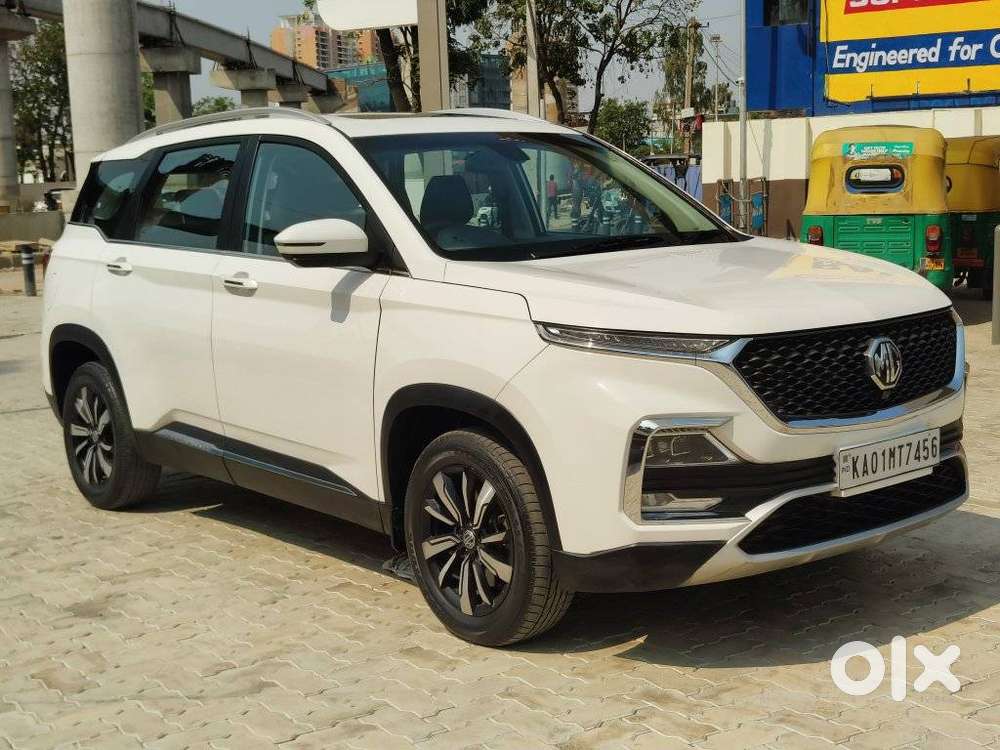Mg Hector Hybrid Smart Mt, 2019, Petrol