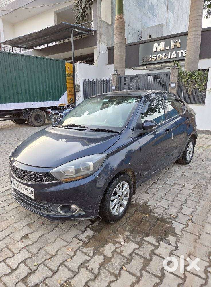 Tata Tigor Xz Plus Diesel, 2019, Diesel