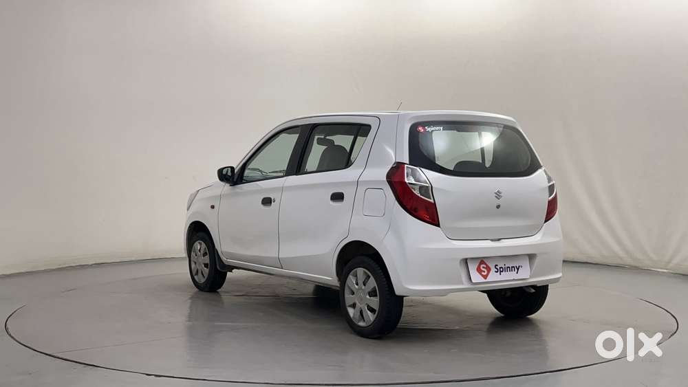 Maruti Suzuki Alto K10 1.0 Vxi Amt, 2015, Petrol