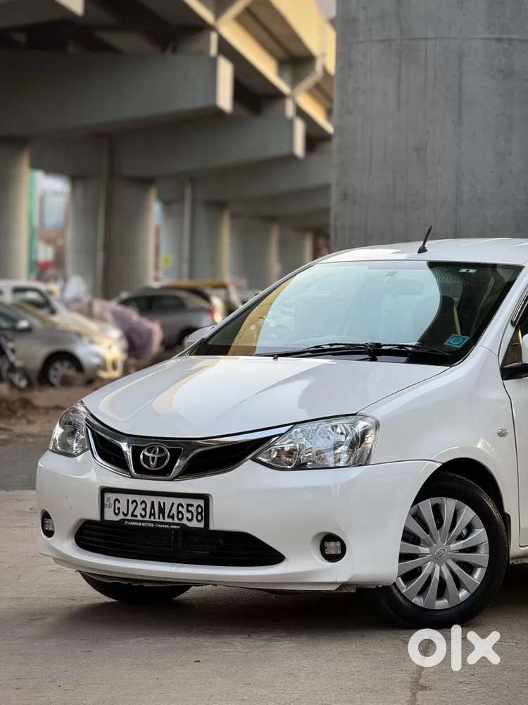 Toyota Etios Gd, 2015, Diesel