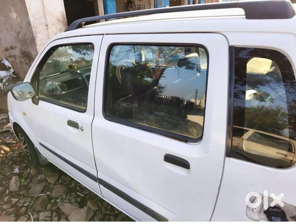 Maruti Suzuki Wagon R Flex Fuel 2009 Petrol 100000 Km Driven