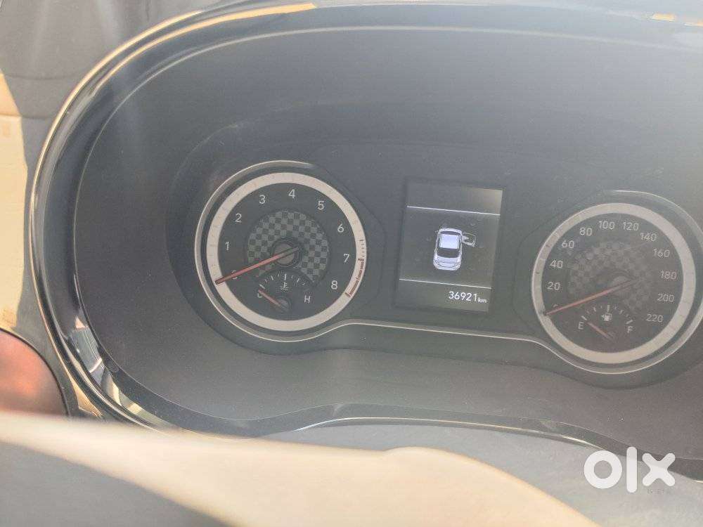 Hyundai Aura Sx 1.2 (o) Petrol, 2023, Petrol