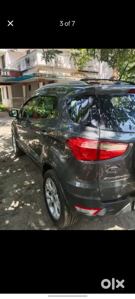 Ford Ecosport 1.5 Se 2017 Diesel Manual