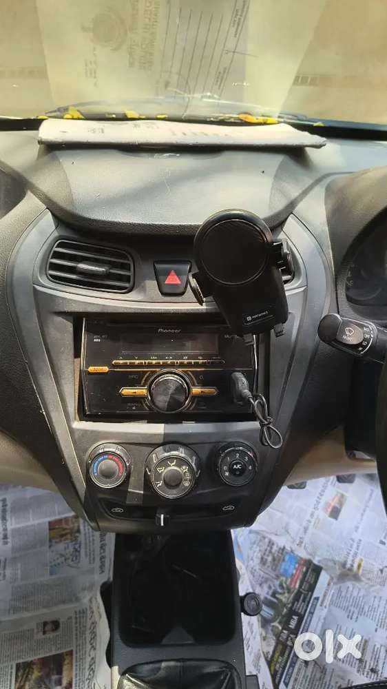 Hyundai Eon Cng &petrol (15kg Cng Tank)