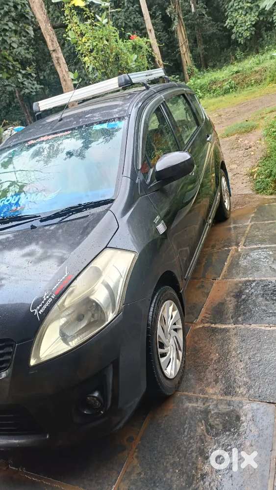 Maruti Suzuki Ertiga 2012