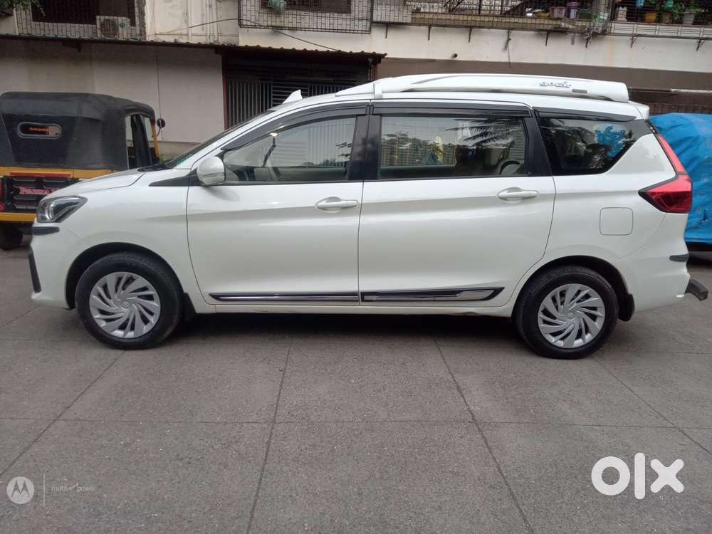 Maruti Suzuki Ertiga Vxi, 2022, Cng & Hybrids