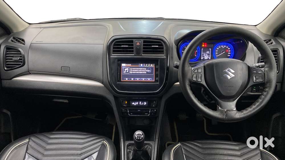Maruti Suzuki Vitara Brezza Zdi Plus, 2017, Diesel