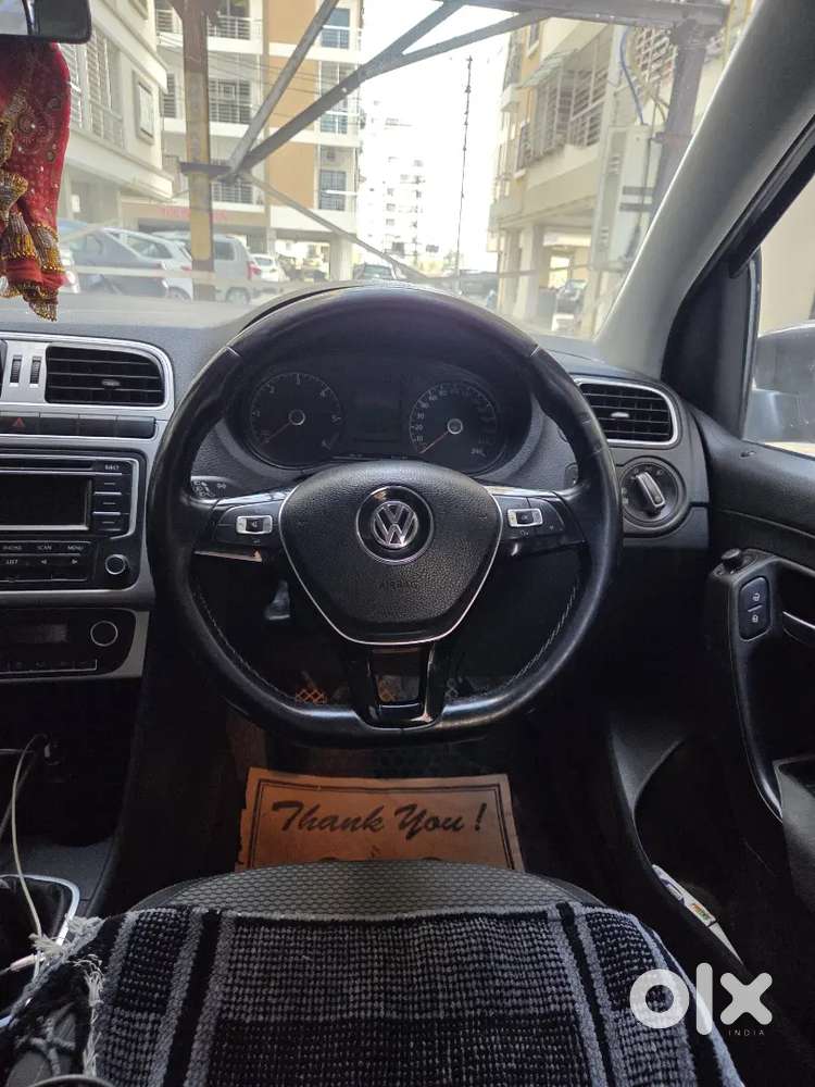 Volkswagen Polo 1.5 Tdi 2015