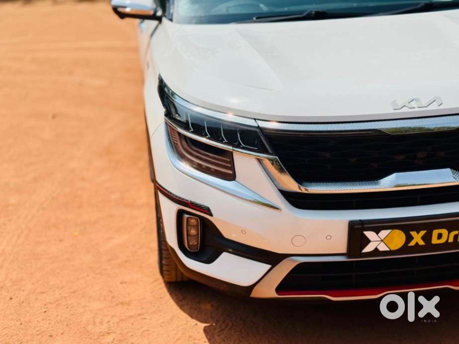 Kia Seltos 1.4 Gtx + Petrol At, 2021, Petrol