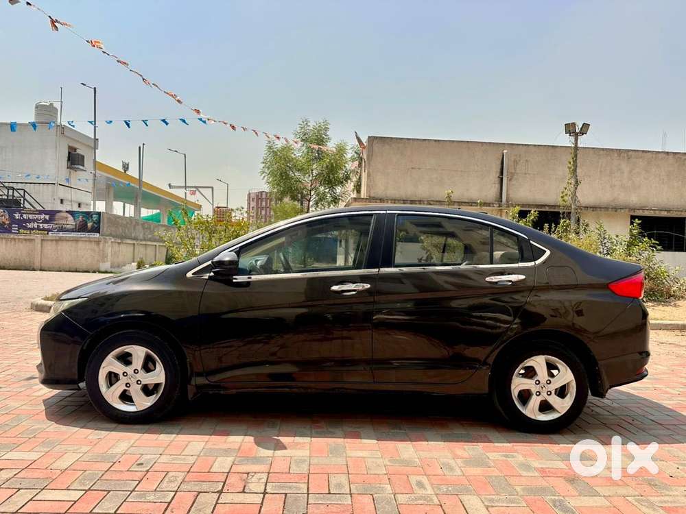 Honda City 2014-2015 I Dtec V, 2015, Diesel