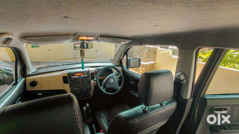 Maruti Suzuki Wagon R 2017 Petrol Good Condition