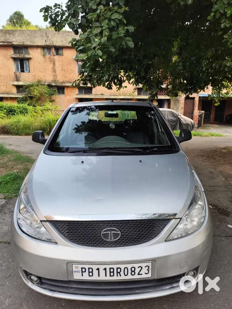 Tata Indica Vista Quadrajet 2010