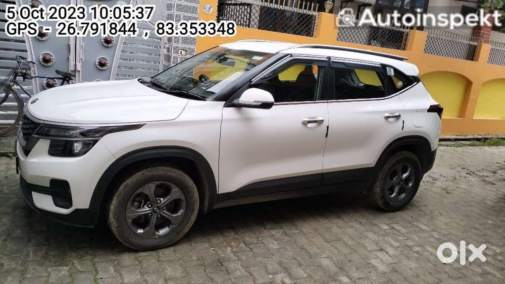 Kia Seltos Petrol 2020
