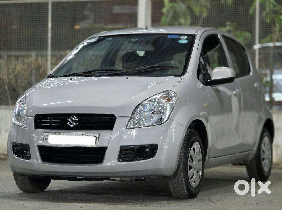 Maruti Suzuki Ritz Zxi Bs-iv, 2011, Petrol