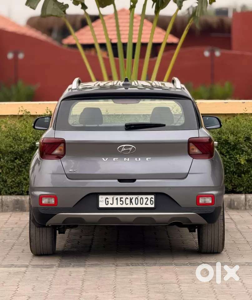 Hyundai Venue 1.4 Crdi Sx, 2019, Diesel