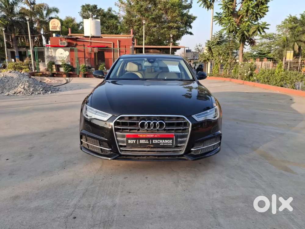 Audi A6 35 Tdi S Line Matrix, 2018, Diesel