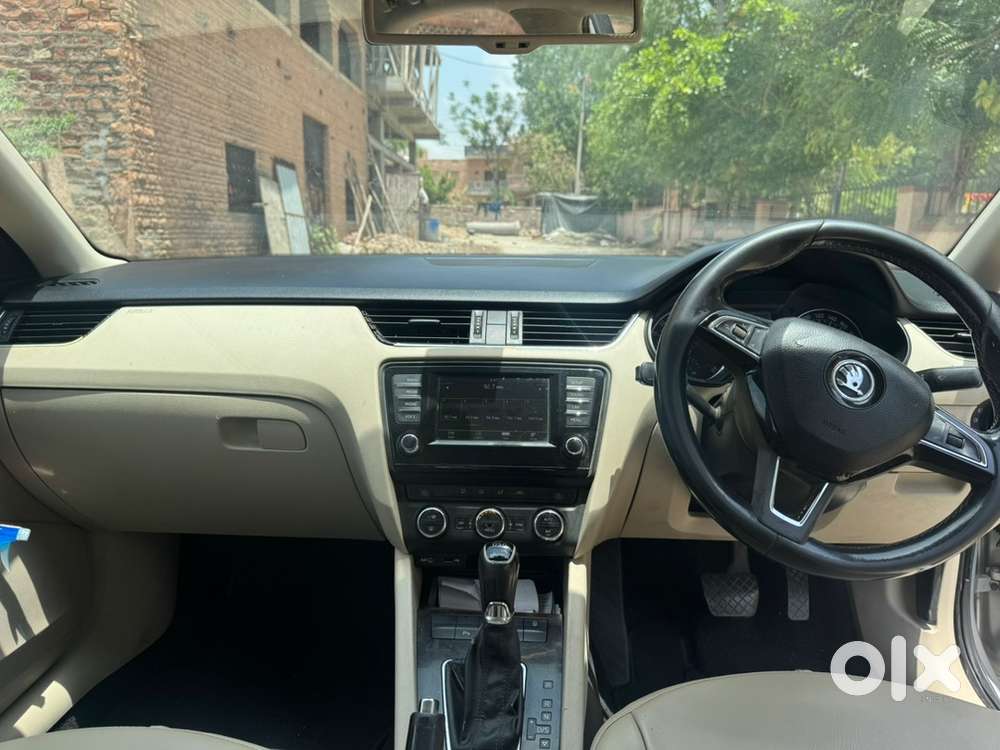 Skoda Octavia Diesel Car 2018
