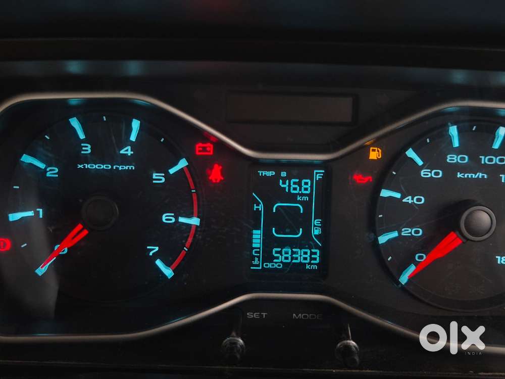 Mahindra Scorpio Classic 2.2 S 11 Mt 7 Str, 2024, Diesel