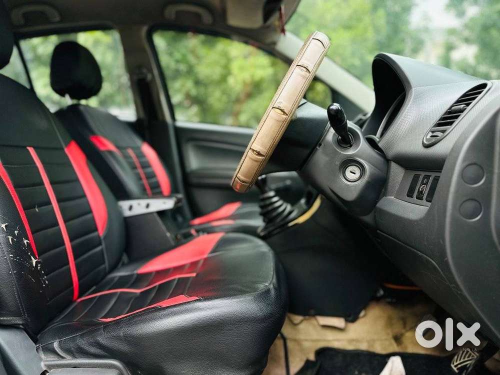 Maruti Suzuki Ritz Ldi, 2010, Diesel