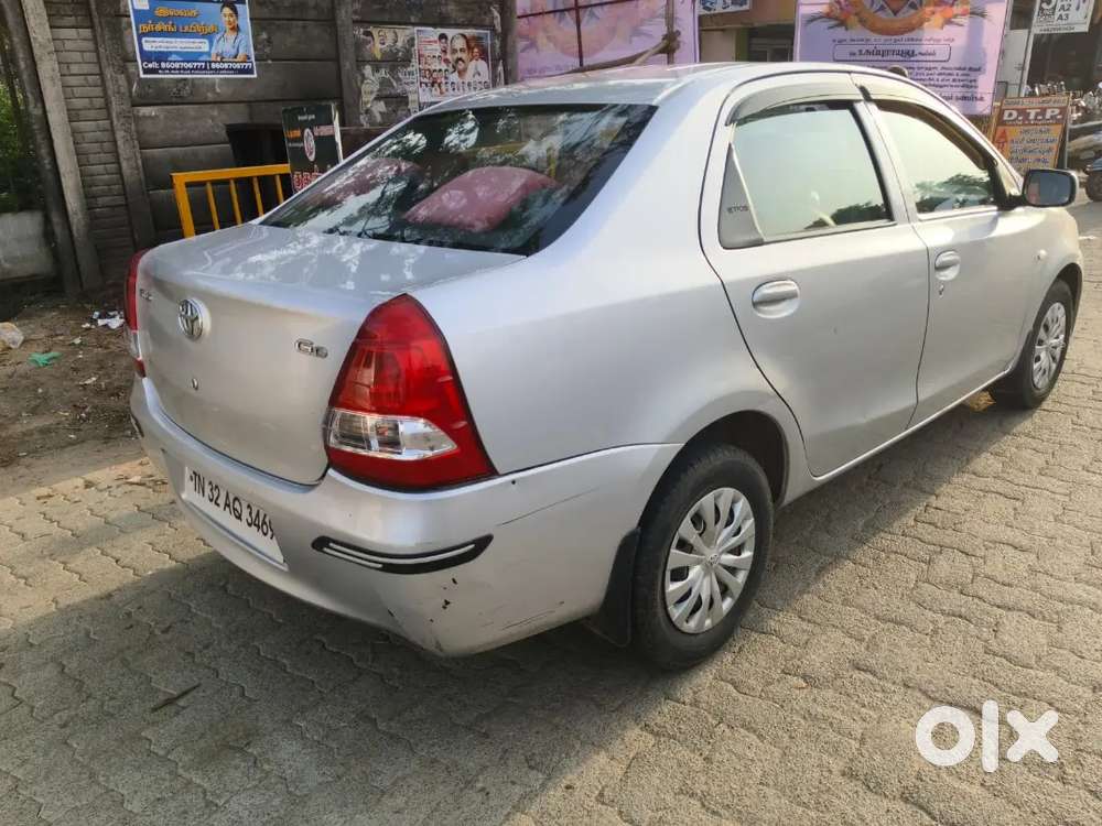 Toyota Etios Diesel 2019