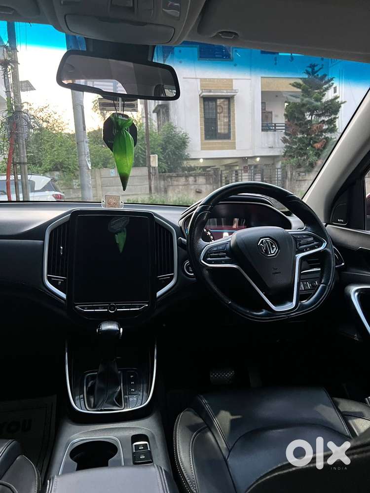 Mg Hector Petrol Automatic 2019