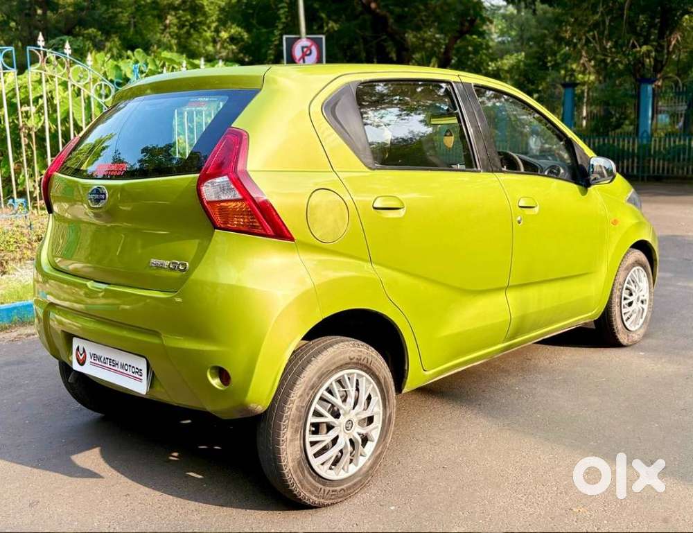 Datsun Redigo 1.0 T Option, 2016, Petrol