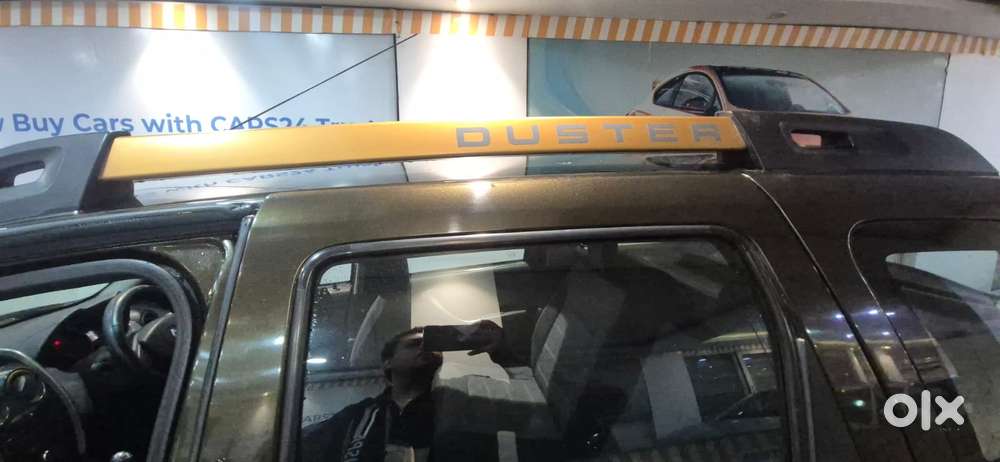 Renault Duster Rxe, 2016, Diesel