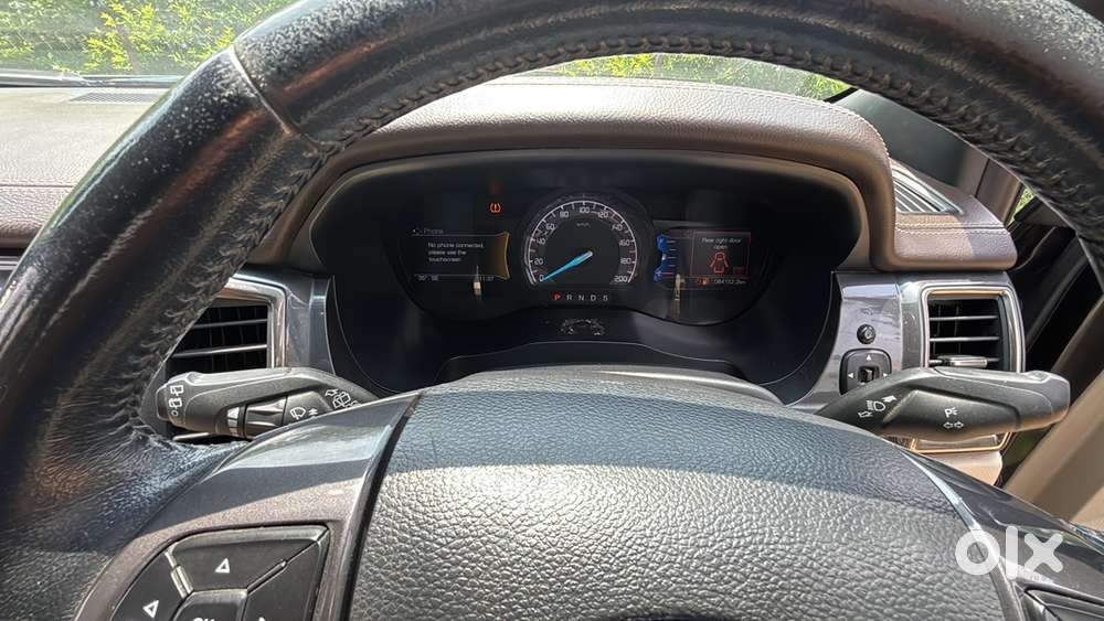 Ford Endeavour Diesel 2017