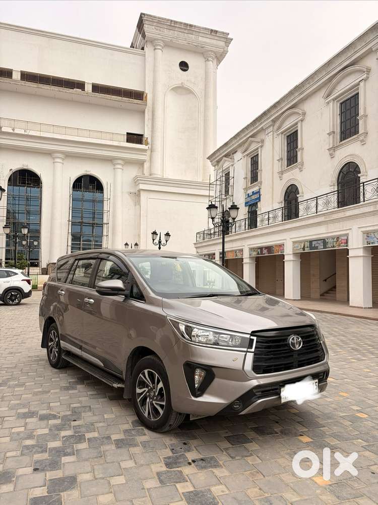 Toyota Innova Crysta 2021 Bs6 Diesel