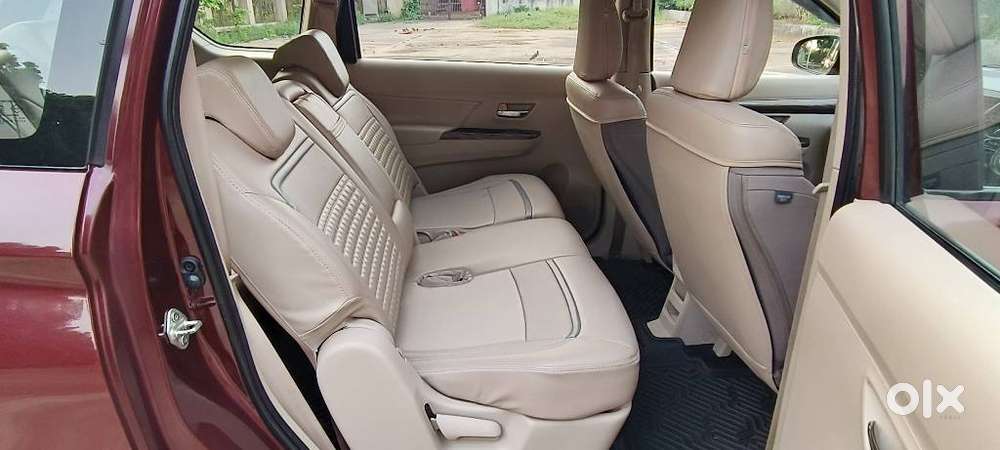 Maruti Suzuki Ertiga Zxi Plus Petrol, 2022, Petrol