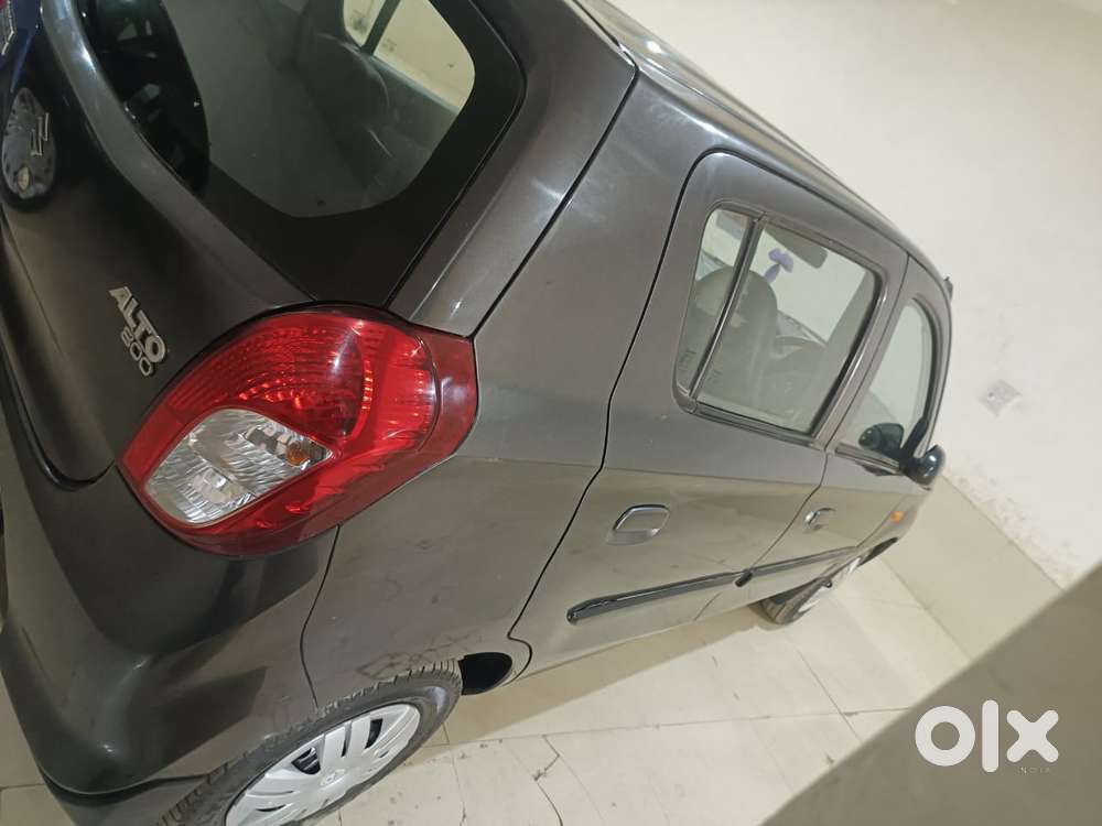 Maruti Suzuki Alto Green Lx Bsiv, 2017, Cng & Hybrids