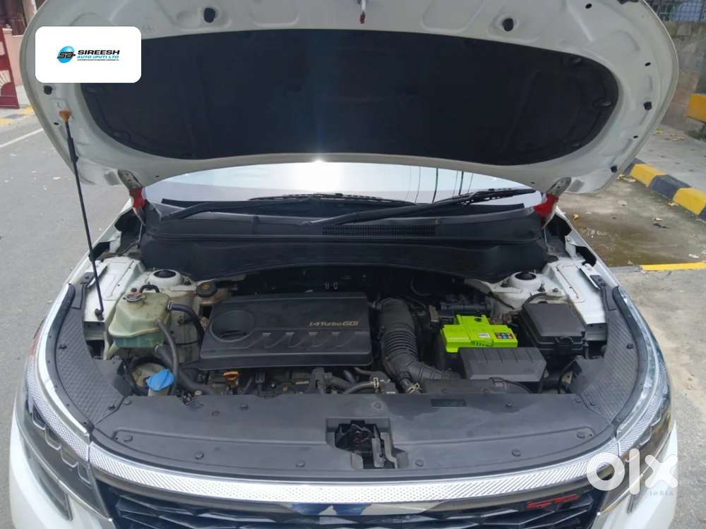 Kia Seltos Gtx Plus Dct, 2020, Petrol