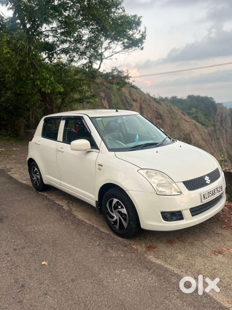 Maruti Suzuki Swift Lxi 2010 Model