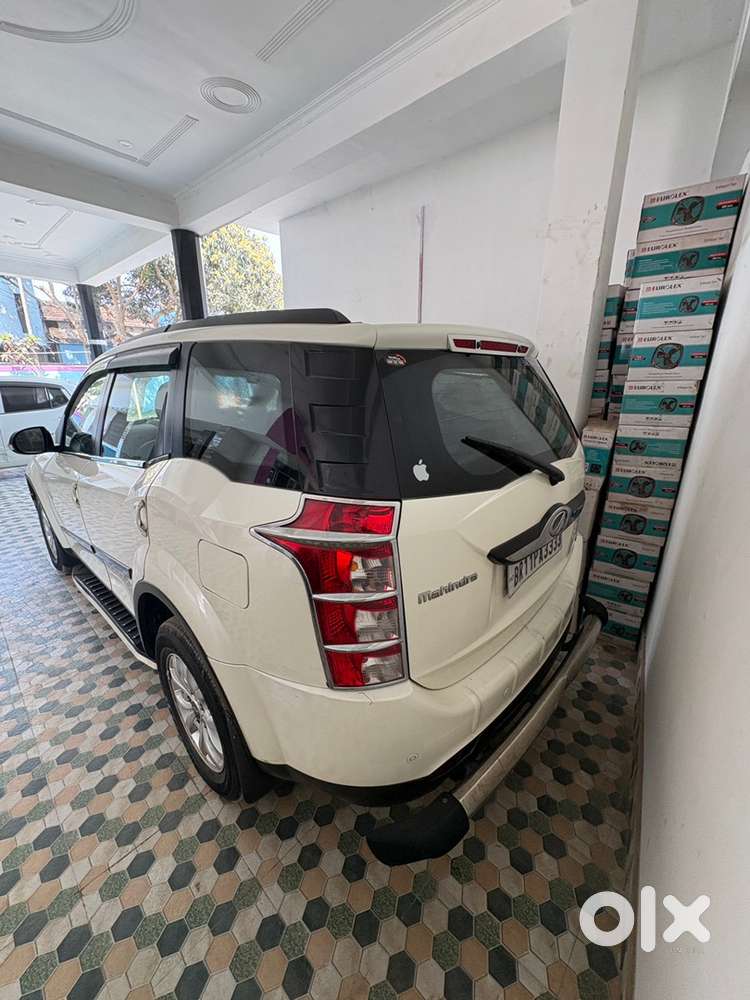 Mahindra Xuv500 Diesel 2017