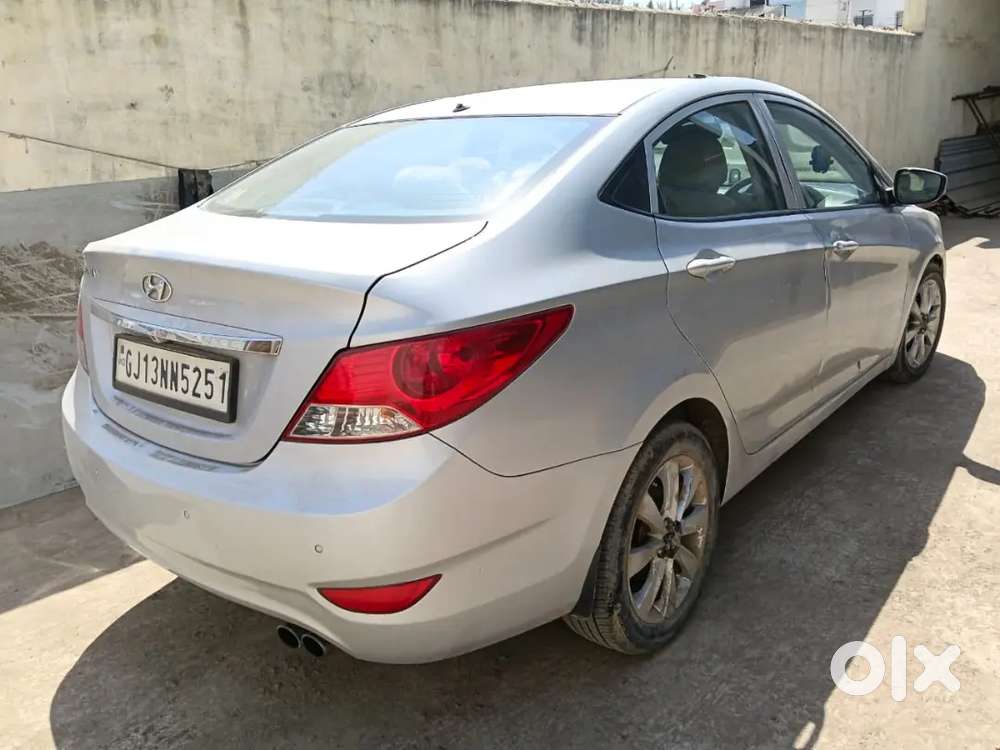 Hyundai Fluidic Verna 2015 Diesel 148278 Km Driven