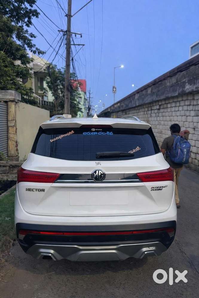 Mg Hector 2022 Diesel Good Condition