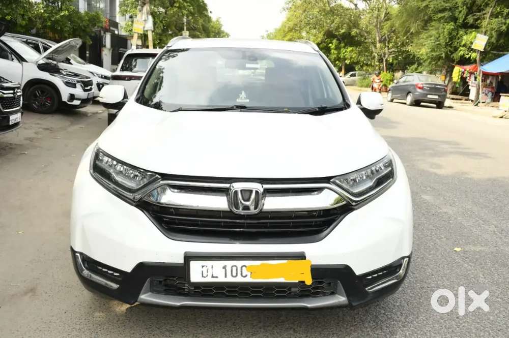 Honda Cr-v 2019 Petrol 2wd