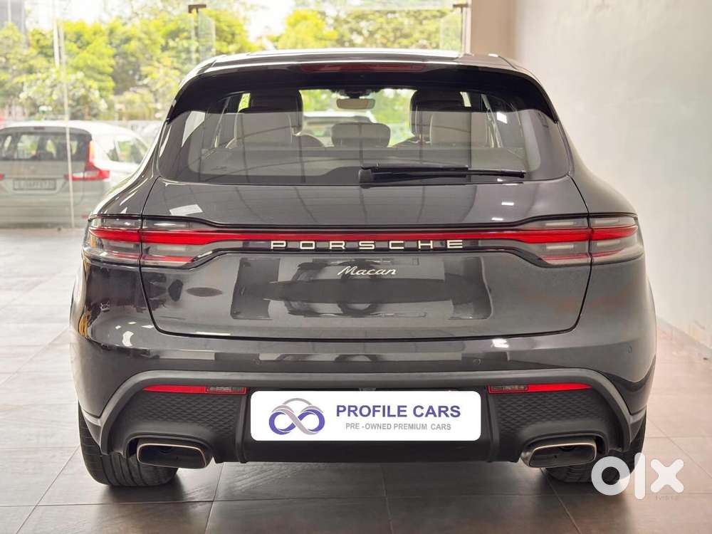Porsche Macan 2l, 2024, Petrol