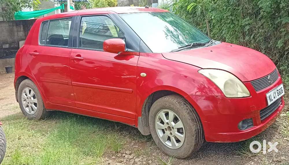 2007 Maruti Suzuki Swift Vxi Manual